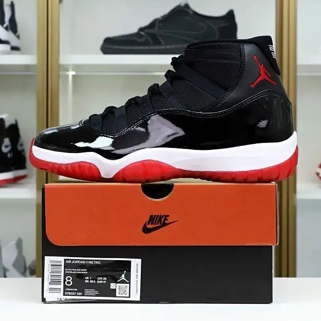 11 2019 Kimikick AIR JORDAN 'BRED' RETRO 0429